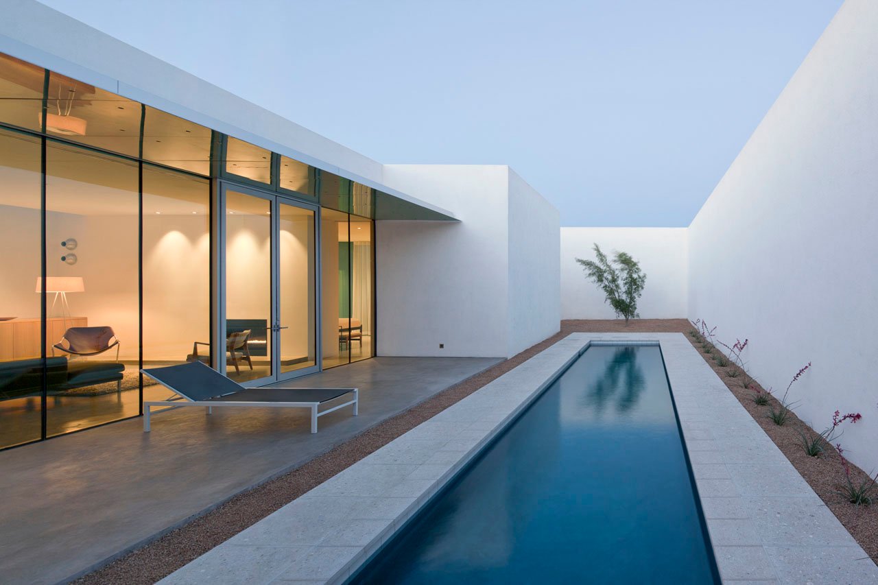 barrio historico modern house 1