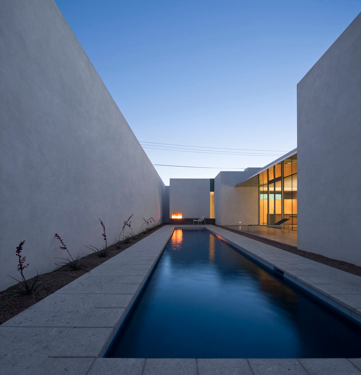 barrio historico modern house 17