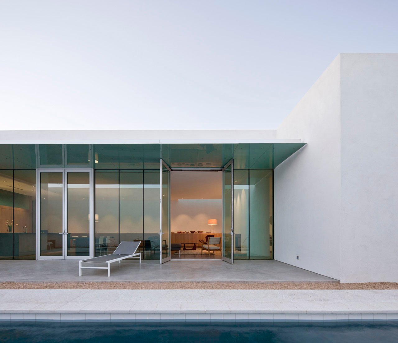 barrio historico modern house 4
