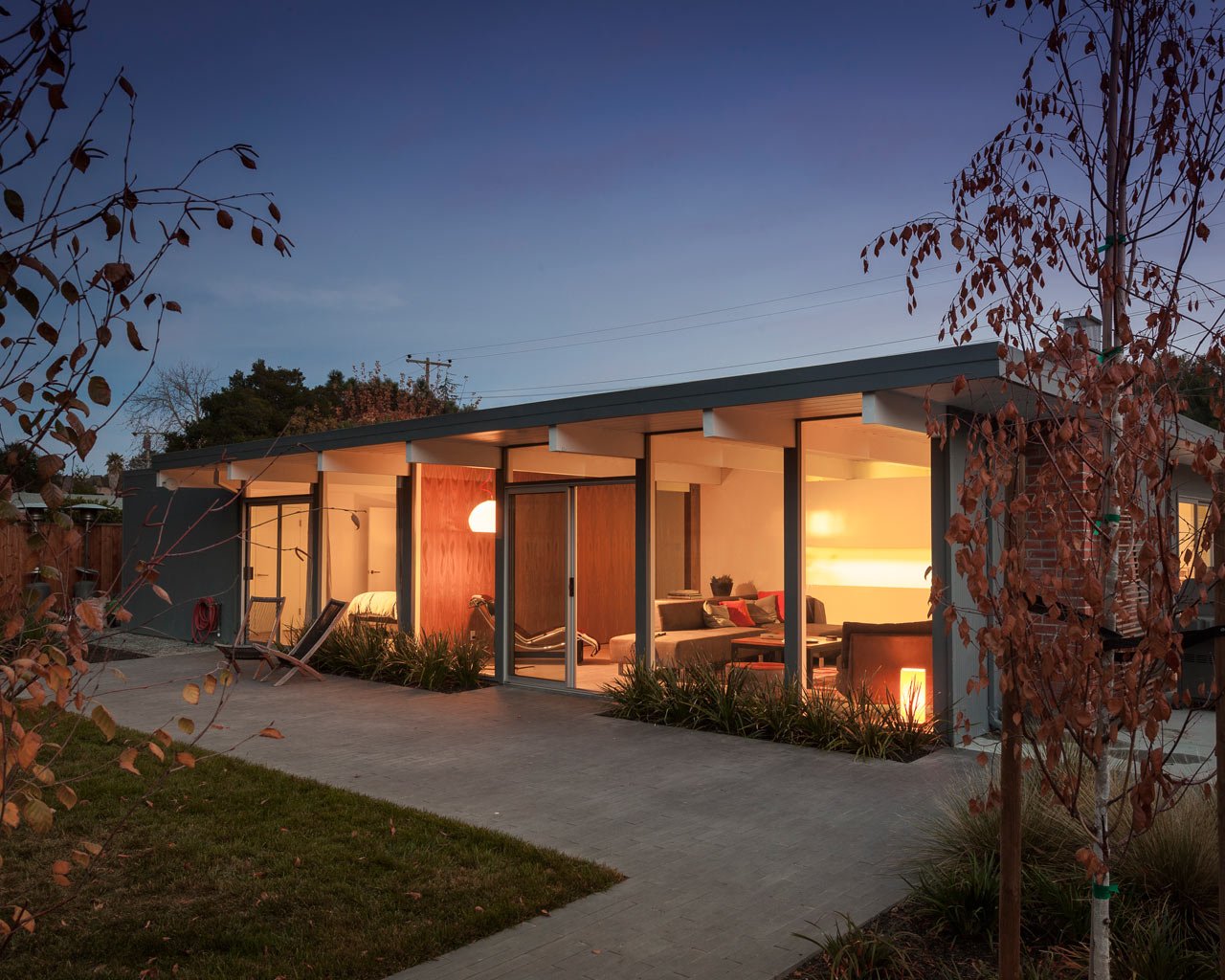 eichler in marinwood shoup building lab 7