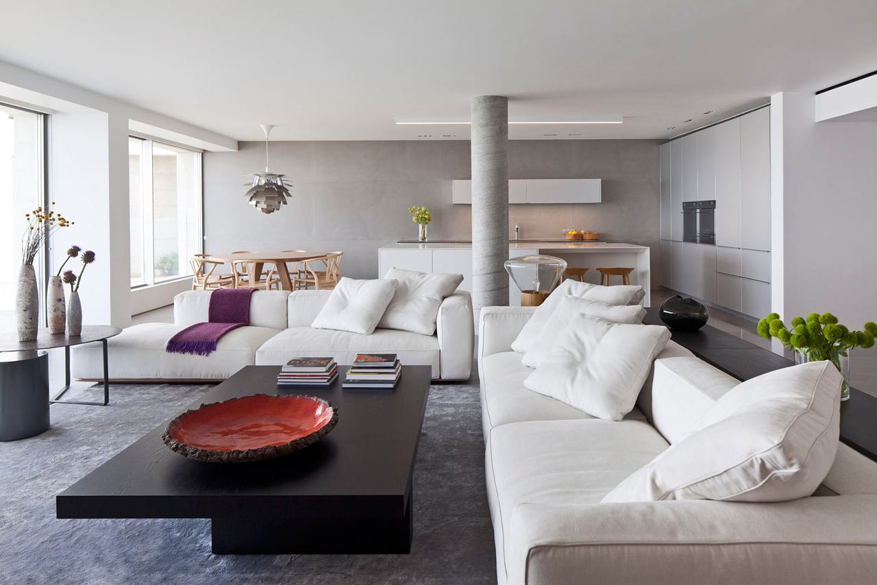 haifa penthouse levin packer architecture 1