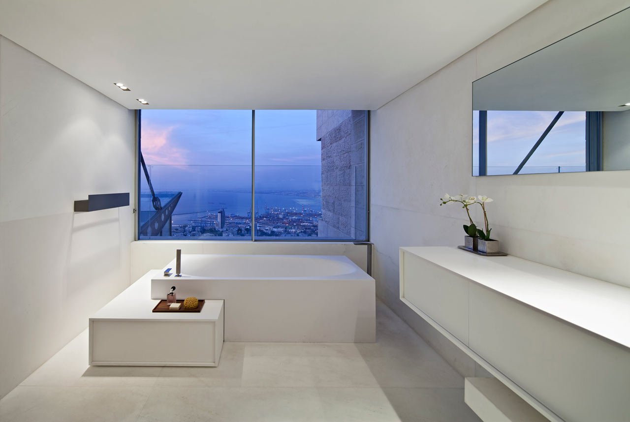 haifa penthouse levin packer architecture 11