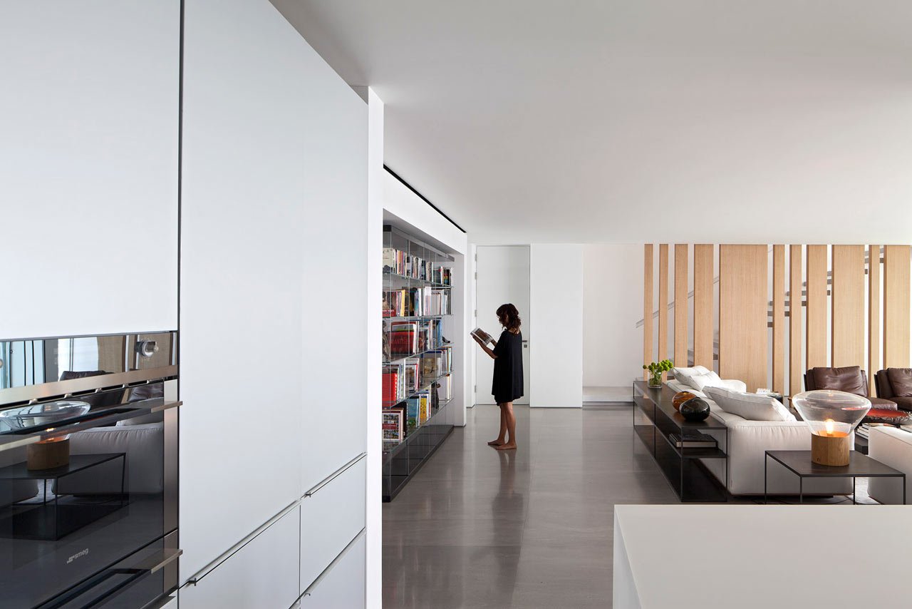 haifa penthouse levin packer architecture 7