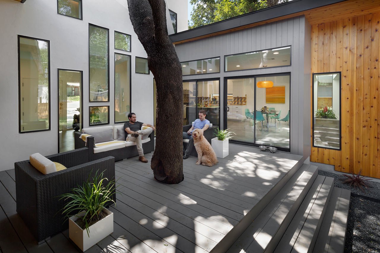 mf architecture tree house residence 15