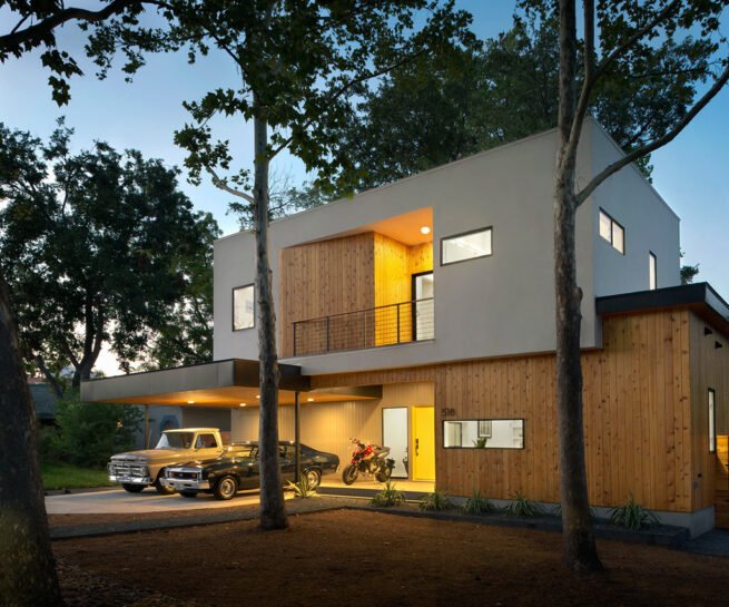 mf architecture tree house residence 2