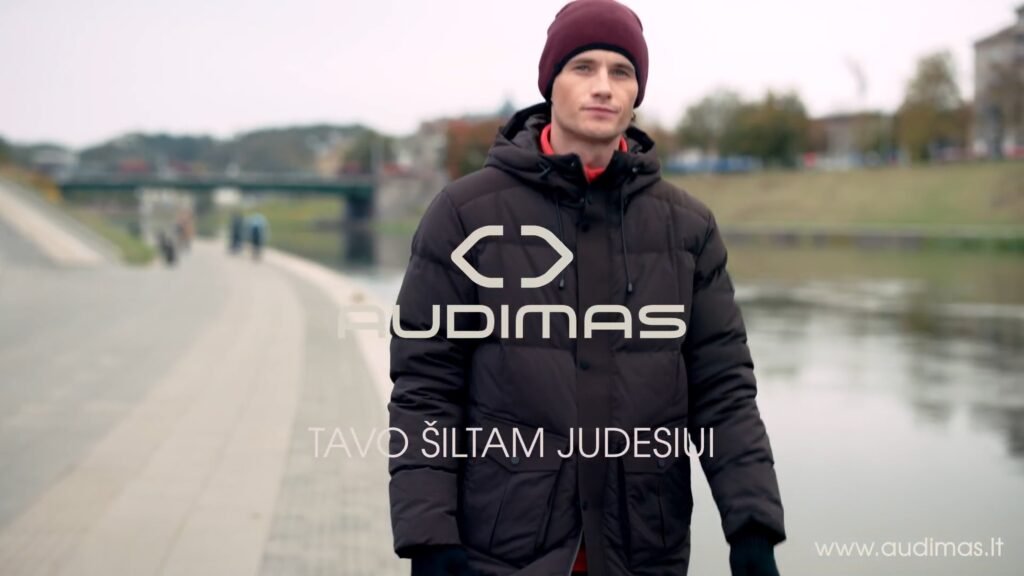 Audimas