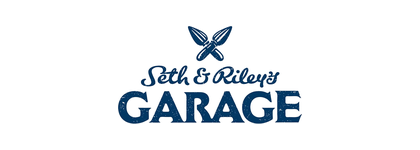 Seth & Riley’s Garage